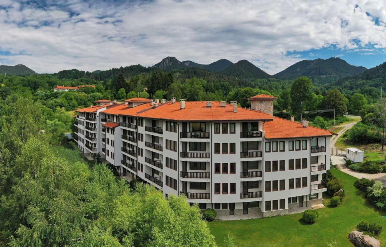 Apartamento Комплекс Падалото "Етно" Smolyan Exterior foto