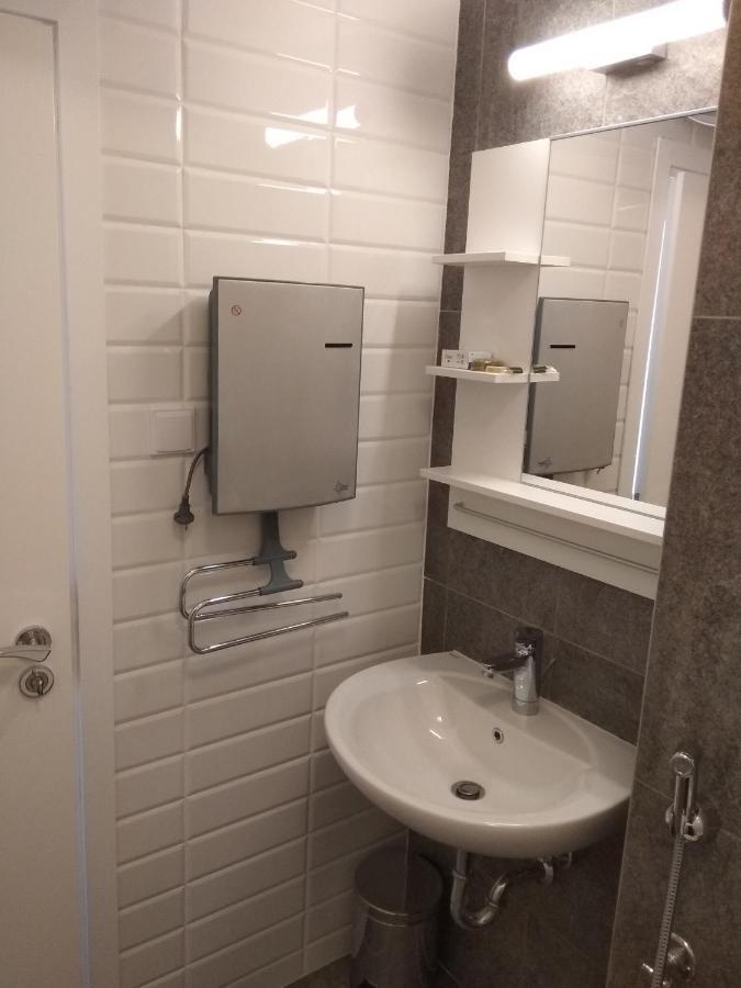 Apartamento Комплекс Падалото "Етно" Smolyan Exterior foto