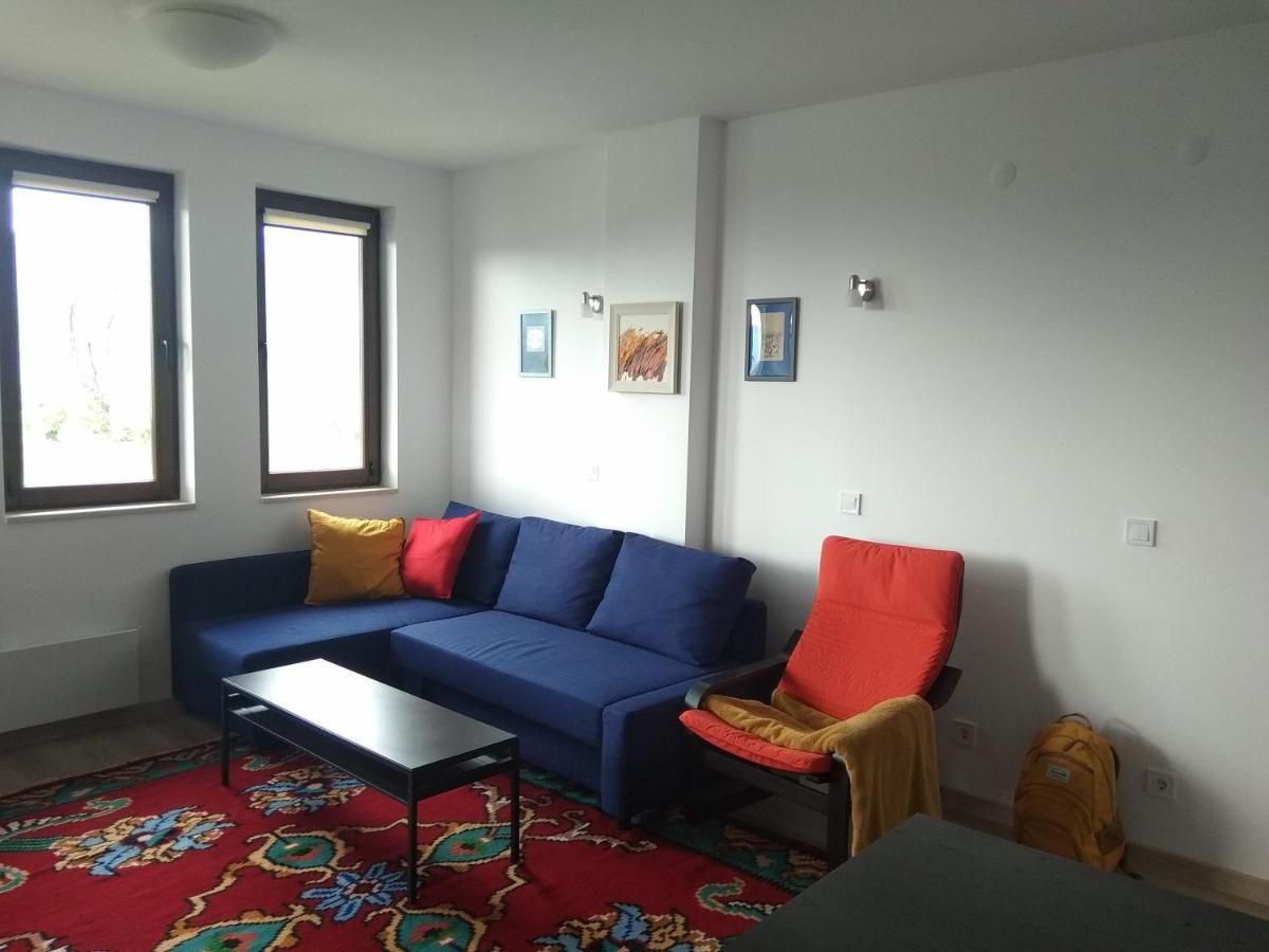 Apartamento Комплекс Падалото "Етно" Smolyan Exterior foto