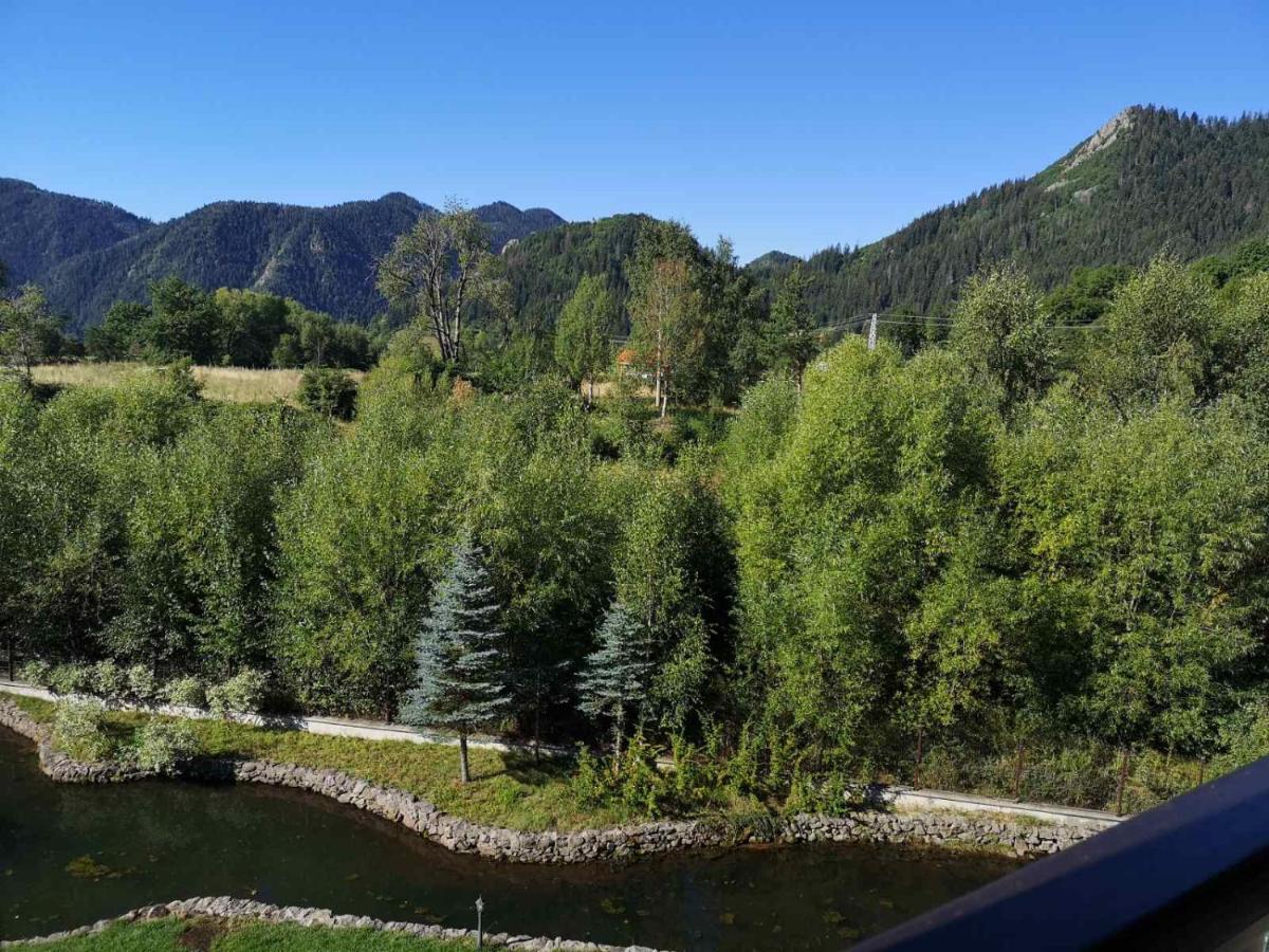 Apartamento Комплекс Падалото "Етно" Smolyan Exterior foto