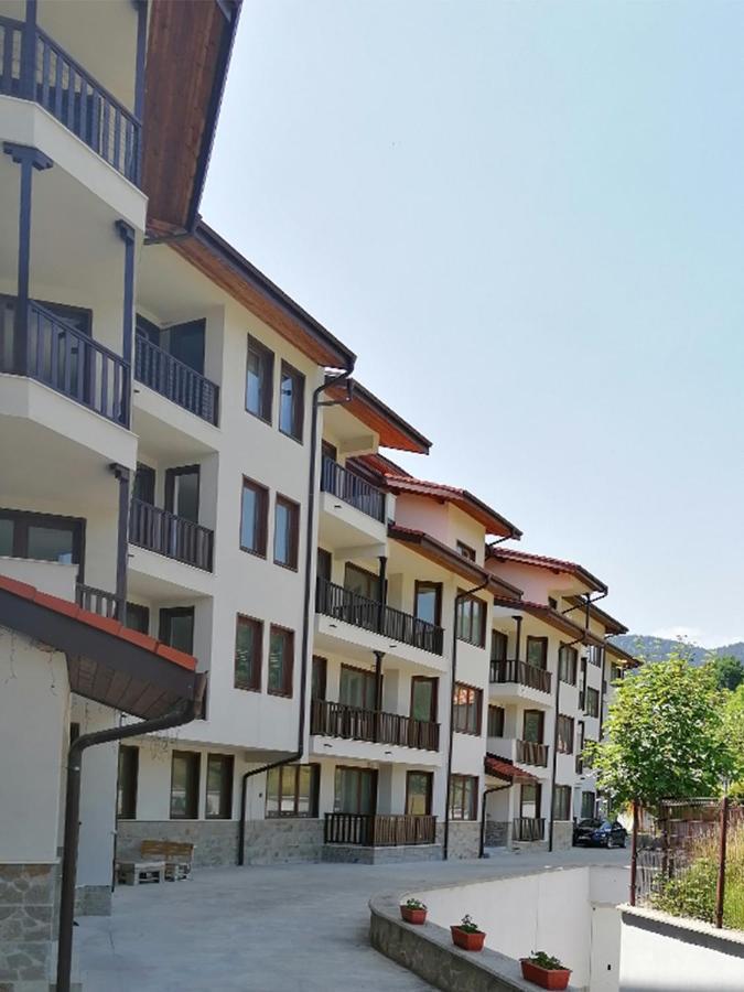 Apartamento Комплекс Падалото "Етно" Smolyan Exterior foto