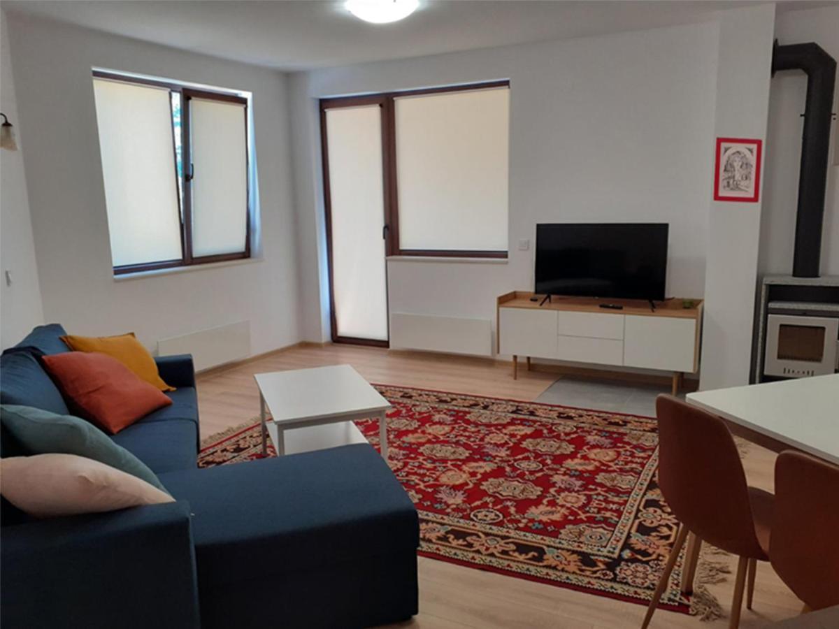Apartamento Комплекс Падалото "Етно" Smolyan Exterior foto