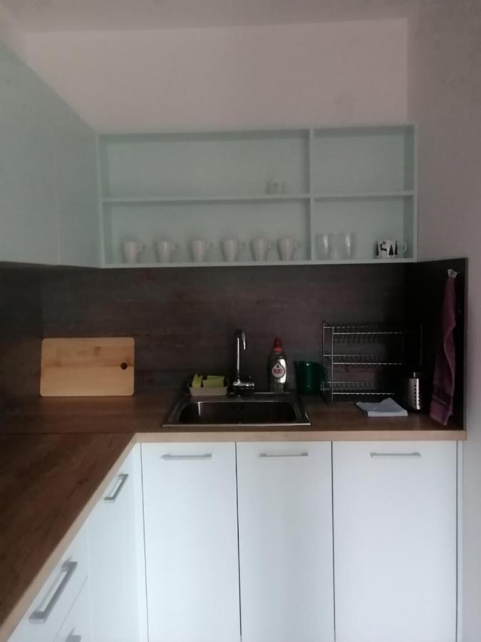 Apartamento Комплекс Падалото "Етно" Smolyan Exterior foto