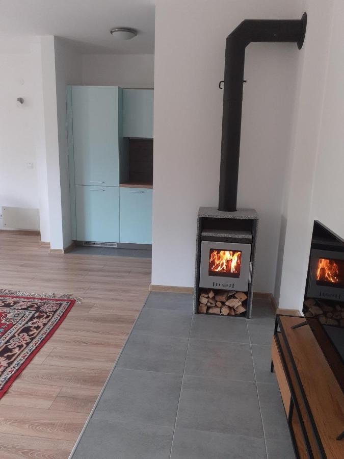 Apartamento Комплекс Падалото "Етно" Smolyan Exterior foto