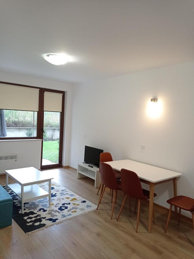 Apartamento Комплекс Падалото "Етно" Smolyan Exterior foto