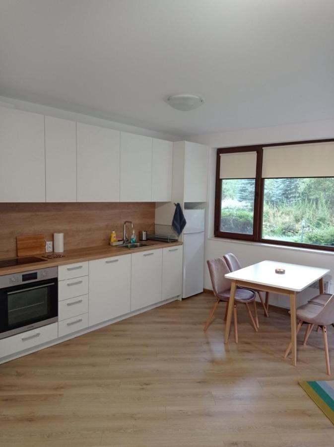Apartamento Комплекс Падалото "Етно" Smolyan Exterior foto