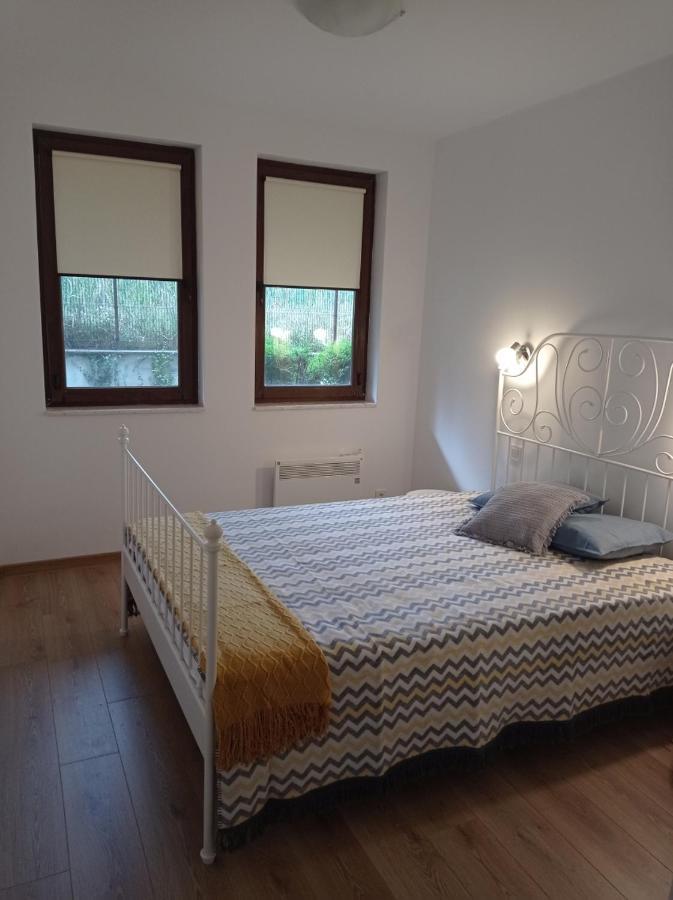 Apartamento Комплекс Падалото "Етно" Smolyan Exterior foto